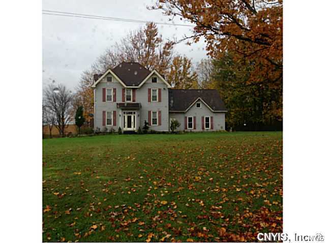 3708 Melrose Road Owasco, NY 13021 - Photo 1 of 1 Exterior Front