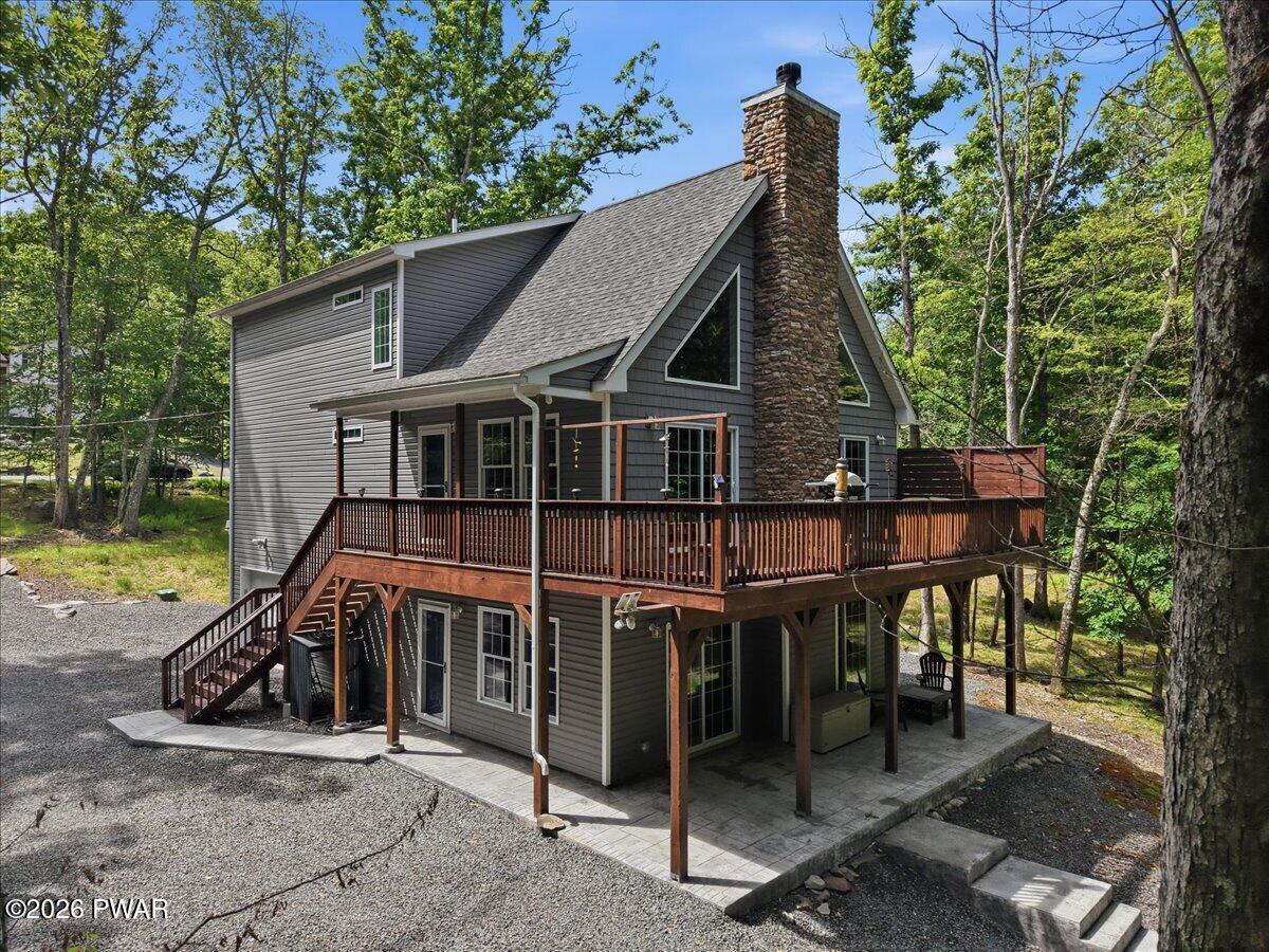 193 Eagle Rock Road Lackawaxen, PA 18435 - Photo 8 of 124