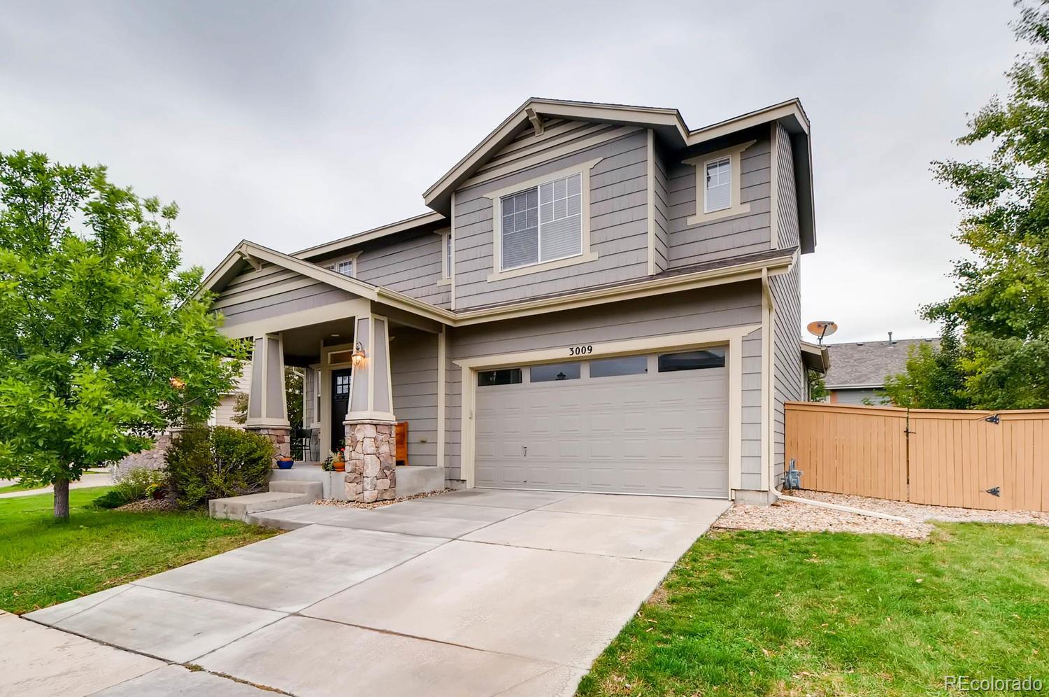 3009 Redhaven Way Highlands Ranch, CO 80126 - Photo 1 of 28 Gallery Image 1