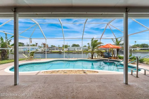 $735,000 | 1060 Montego Bay Drive North, Merritt Island, FL 32953