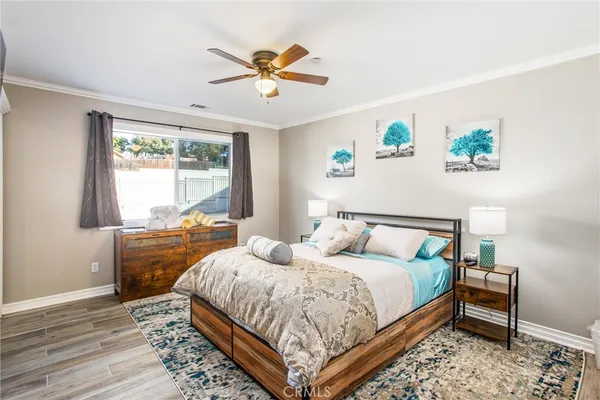 a bathroom with a granite countertop sink mirror and double