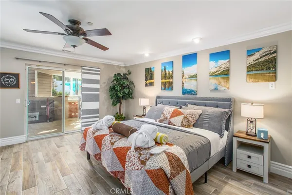 a bathroom with a shower sink and mirror