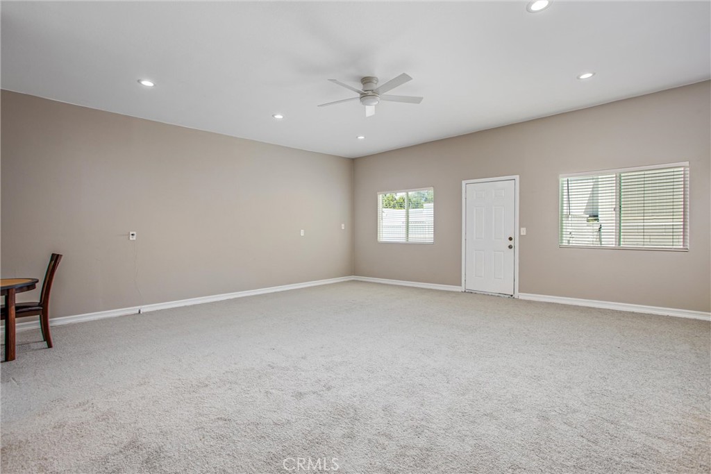 31607 Florida Street Redlands, CA 92373 - Photo 41 of 65 an empty room with windows and closet