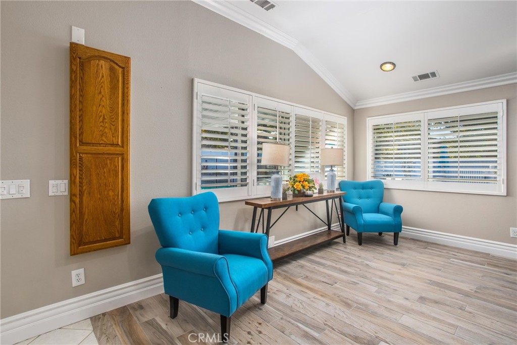 31607 Florida Street Redlands, CA 92373 - Photo 10 of 65 a living room with furniture and a window