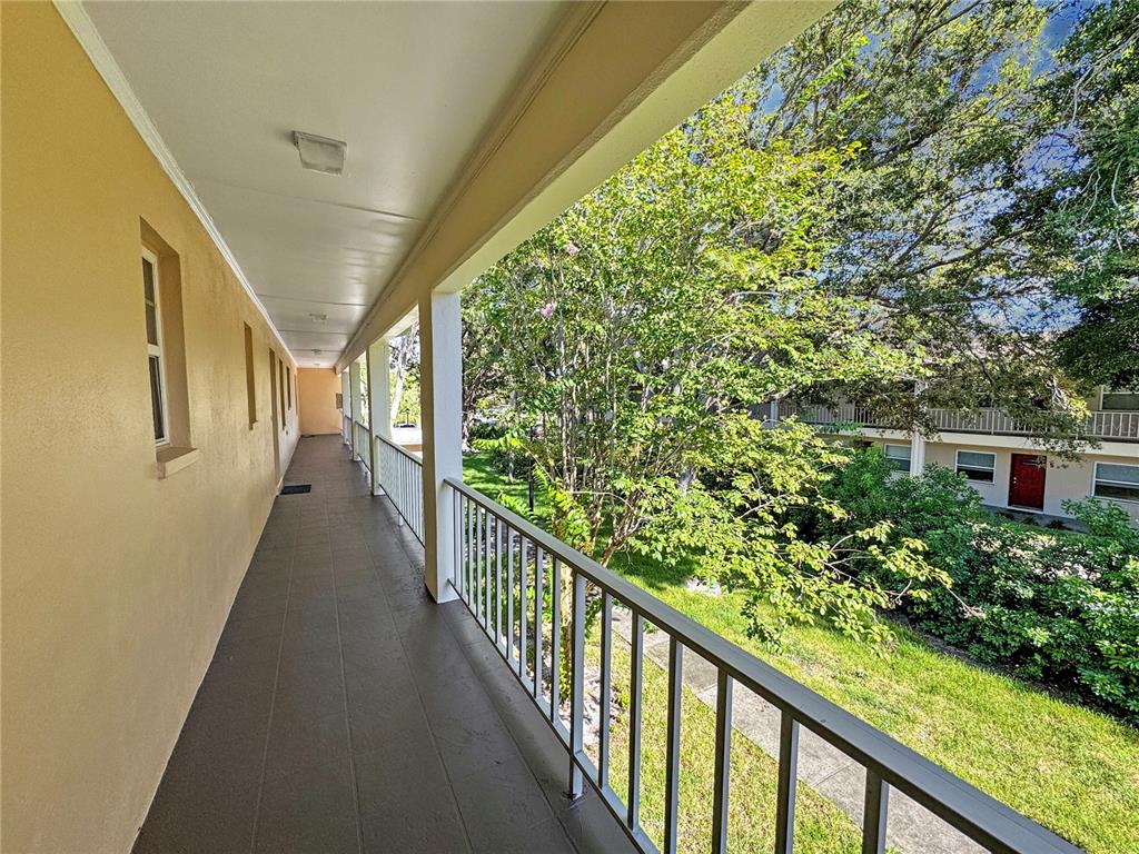 Undisclosed Address Seminole, FL 33777 - Photo 3 of 21 a view of a house with balcony