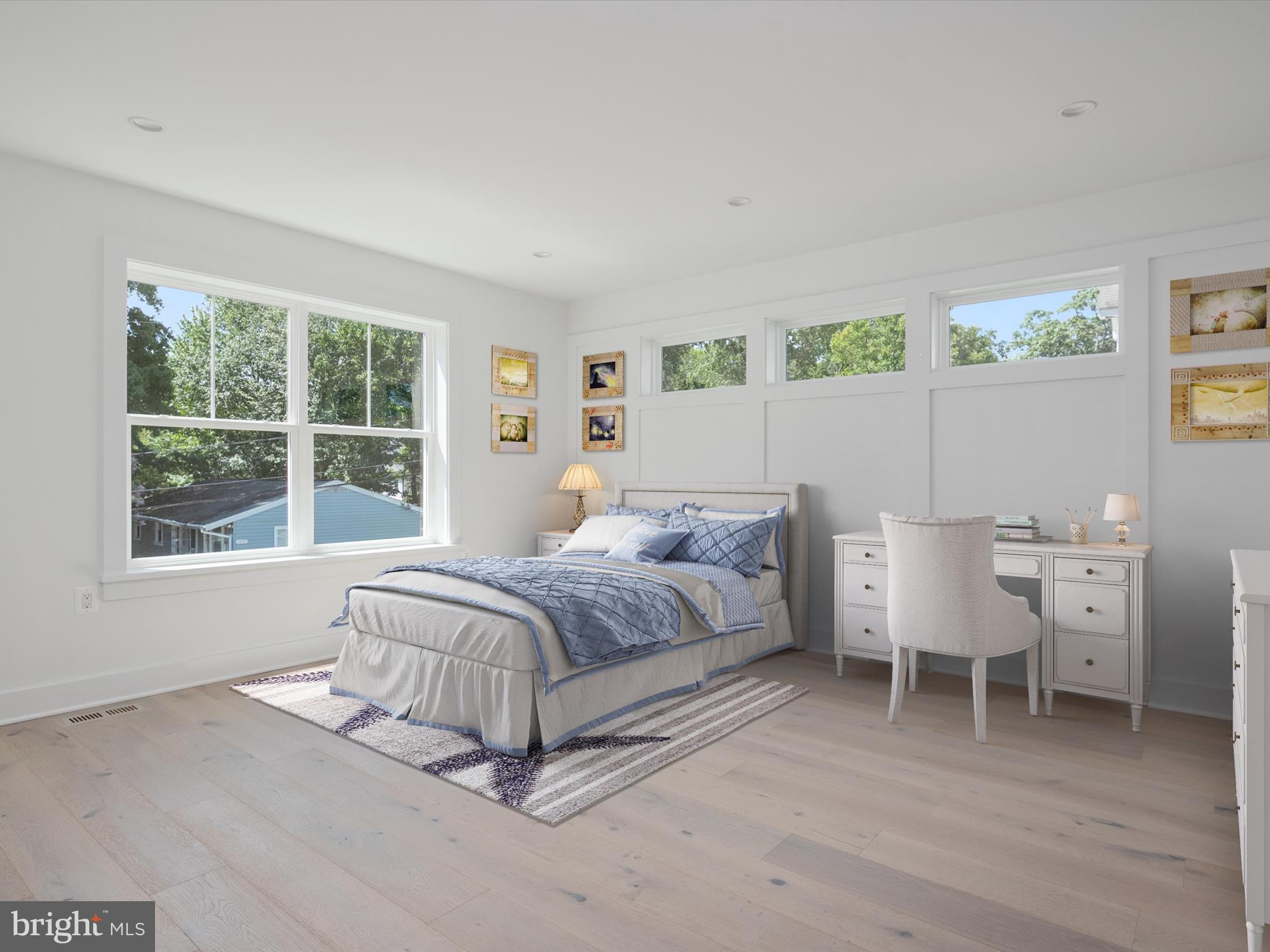 1422 Howard Road Annapolis, MD 21403 - Photo 18 of 61 Level 2 Secondary Bedroom