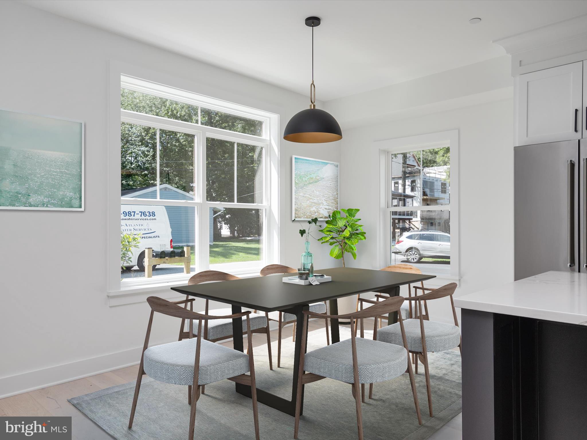 1422 Howard Road Annapolis, MD 21403 - Photo 57 of 61 Light, Bright and Open Floor Plan