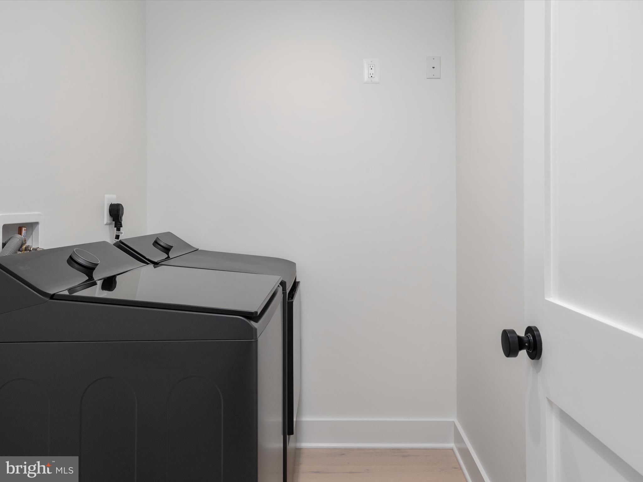 1422 Howard Road Annapolis, MD 21403 - Photo 22 of 61 Spacious Laundry conveniently located on Level 2