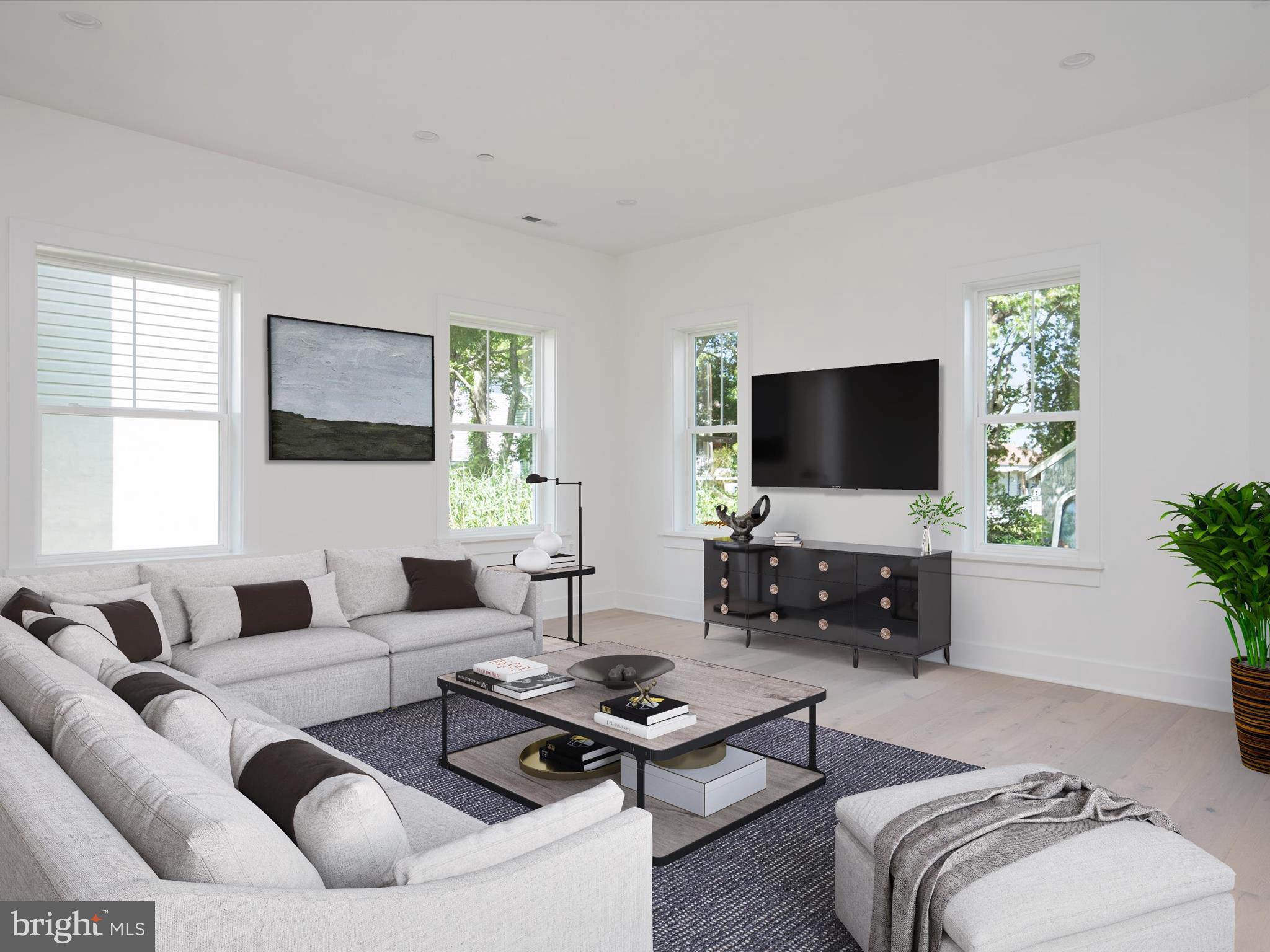 1422 Howard Road Annapolis, MD 21403 - Photo 2 of 61 Spacious Living area