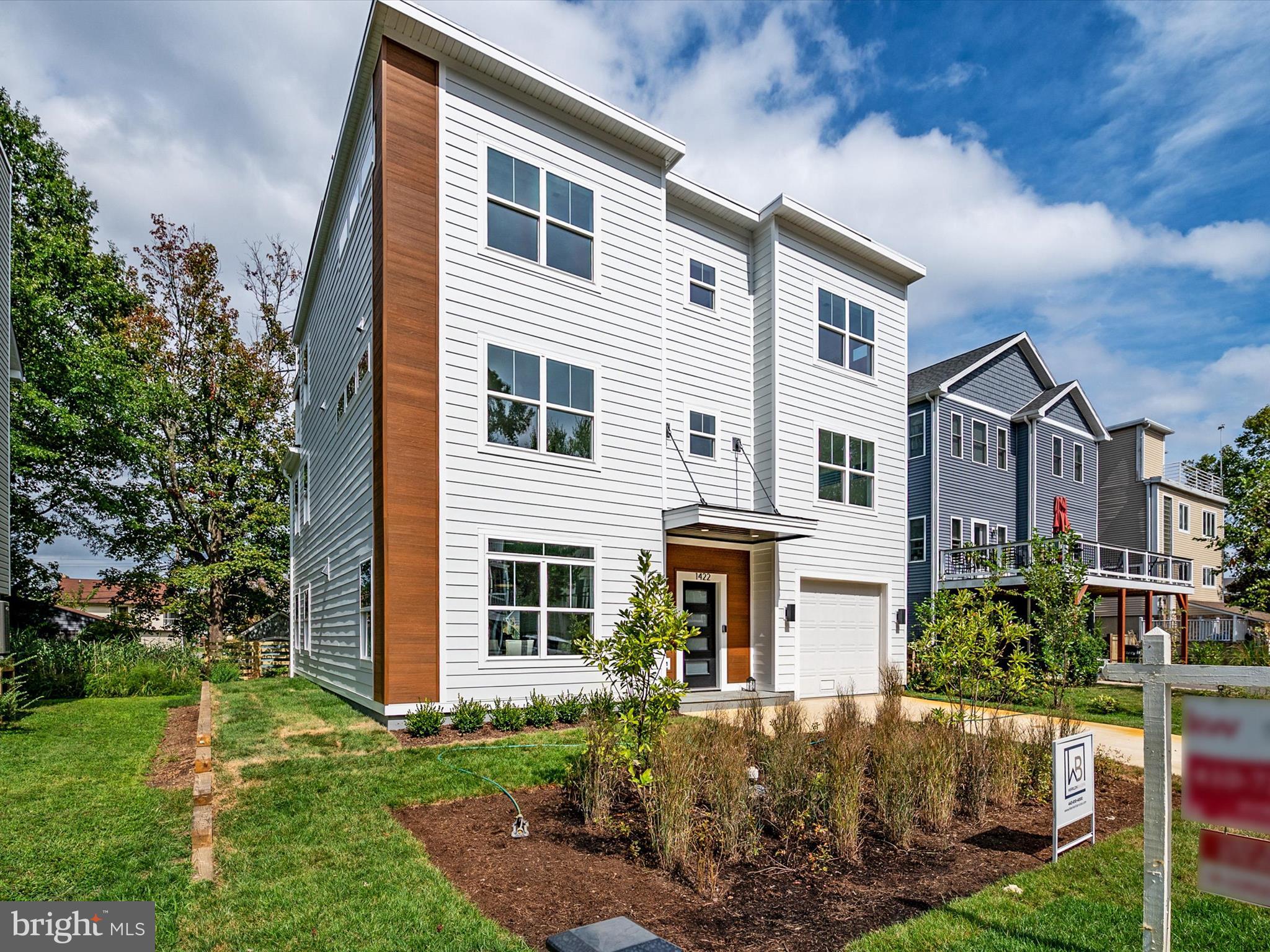 1422 Howard Road Annapolis, MD 21403 - Photo 33 of 61 Exterior Elevation