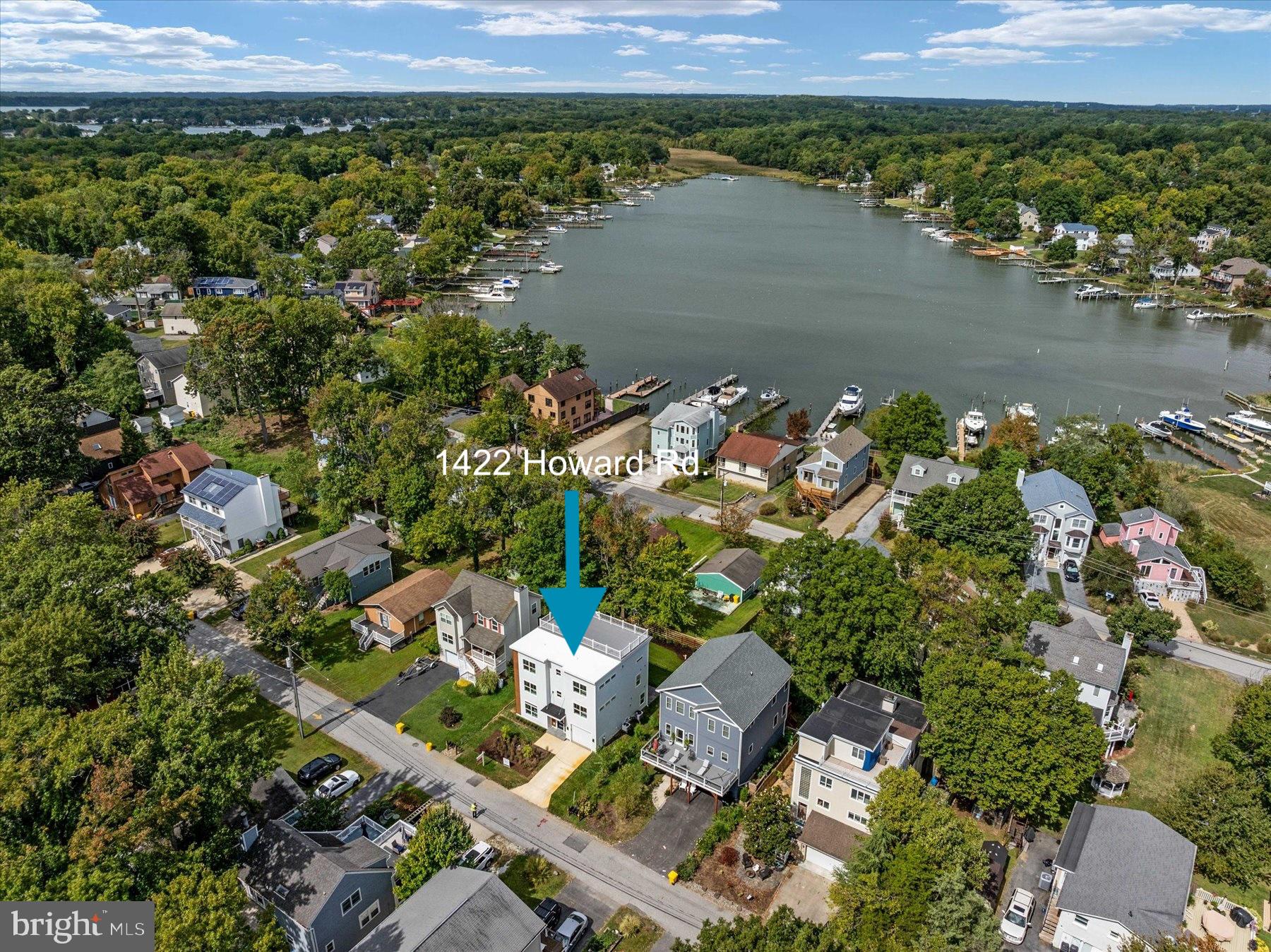 1422 Howard Road Annapolis, MD 21403 - Photo 37 of 61