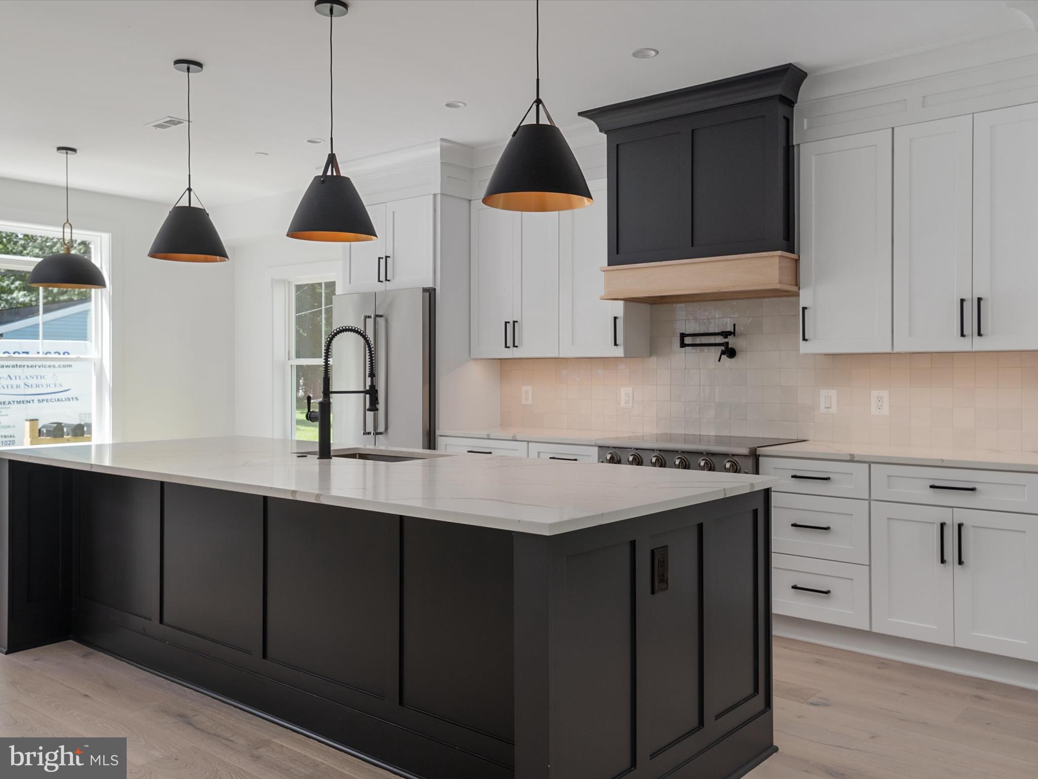 1422 Howard Road Annapolis, MD 21403 - Photo 3 of 61 Gourmet Kitchen with 11 ft. island