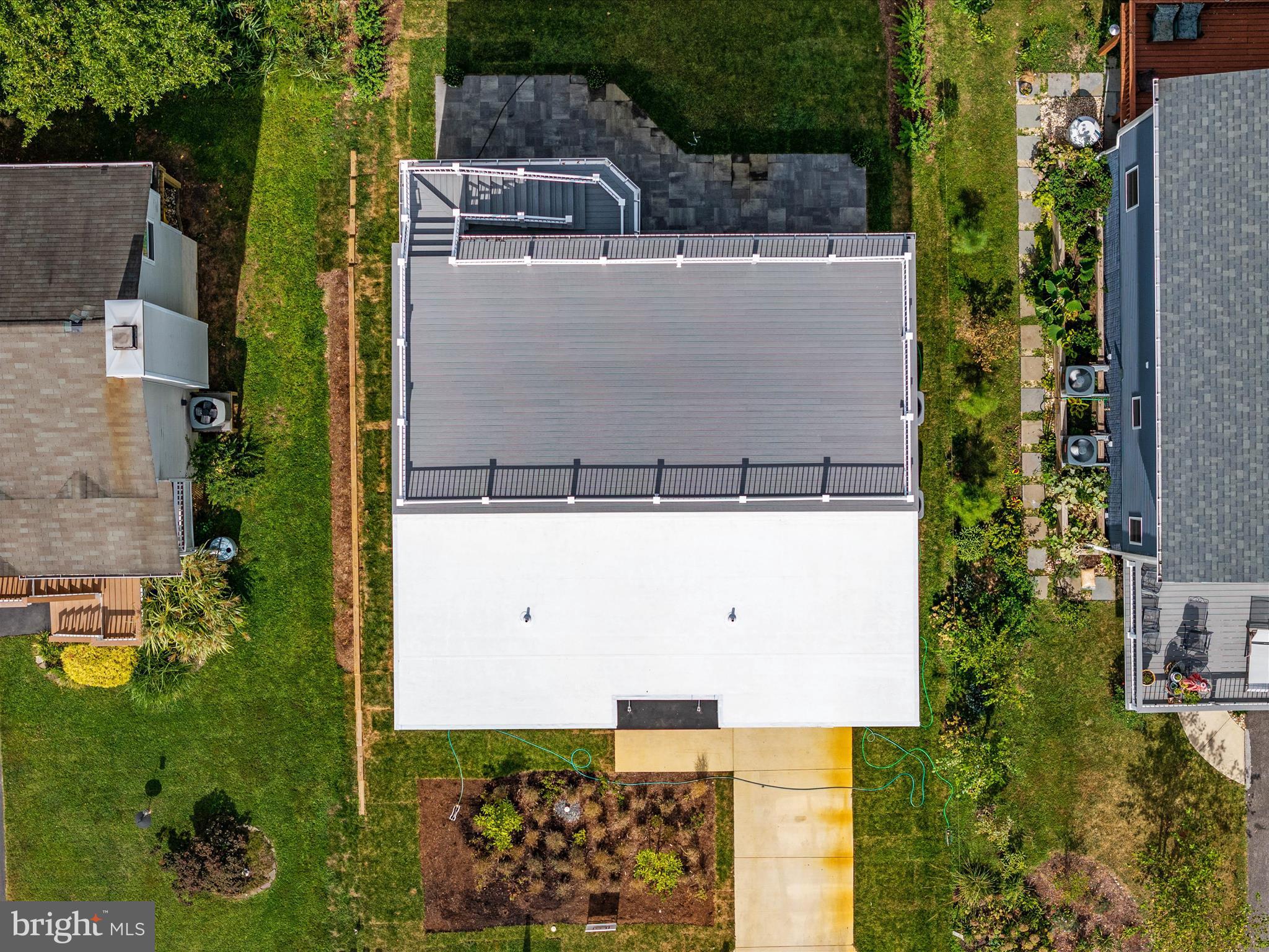 1422 Howard Road Annapolis, MD 21403 - Photo 39 of 61 Expansive Rooftop Deck - Perfect for Entertaining