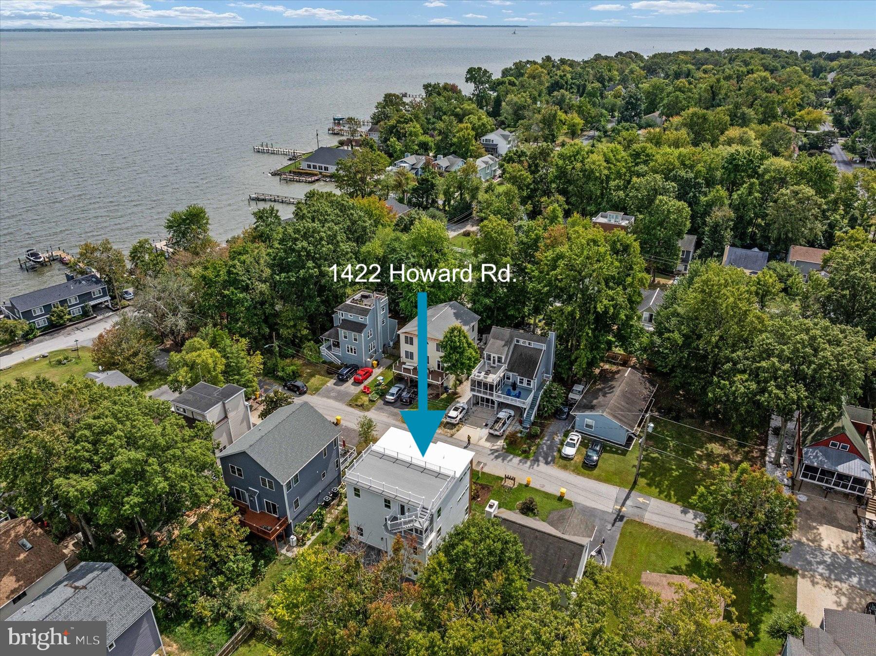 1422 Howard Road Annapolis, MD 21403 - Photo 55 of 61