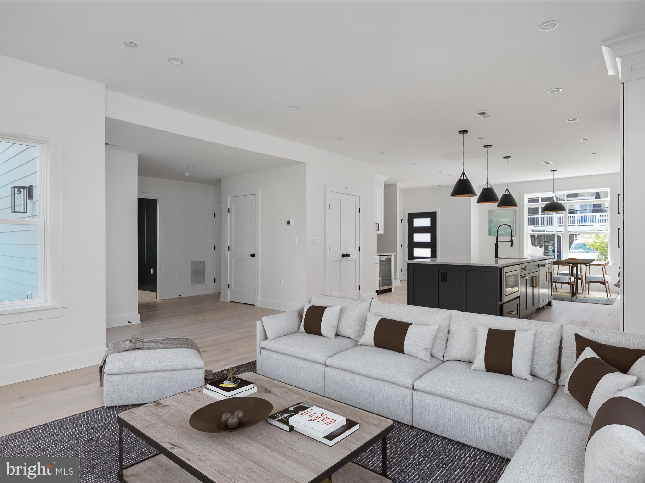 1422 Howard Road Annapolis, MD 21403 - Photo 9 of 61 Open Concept Main Level