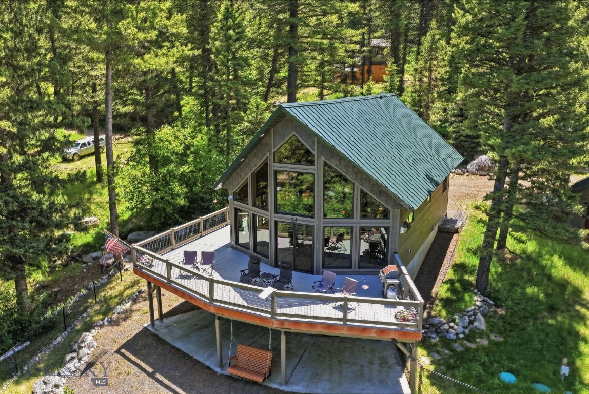 5 East Slope Road Cardwell, MT 59721 - Photo 1 of 76 Gallery Image 1