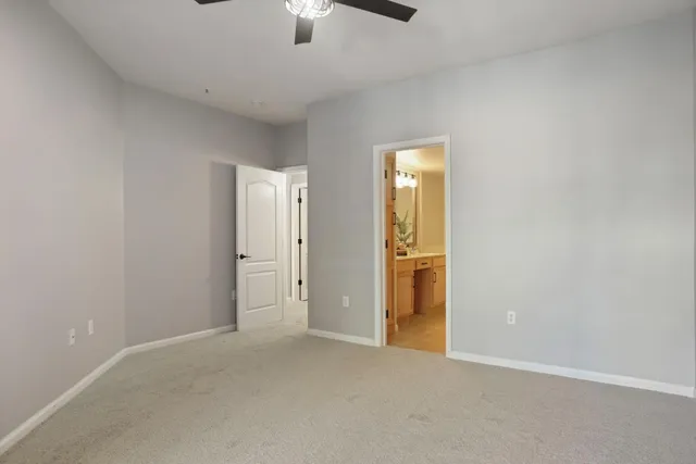 a bathroom with a sink a vanity and a mirror