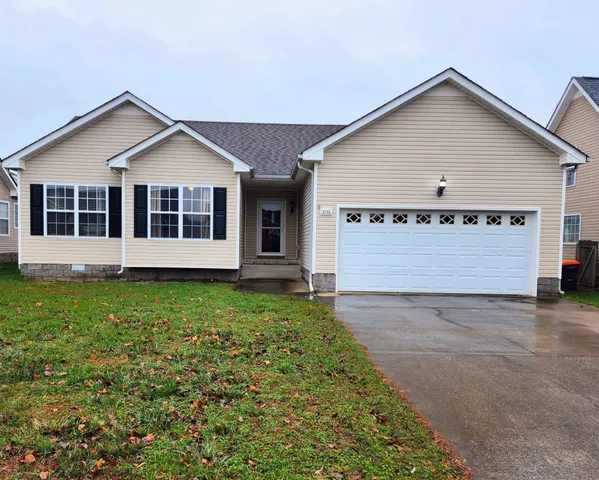 $285,000 | 3765 North Jot Drive, Clarksville, TN 37040