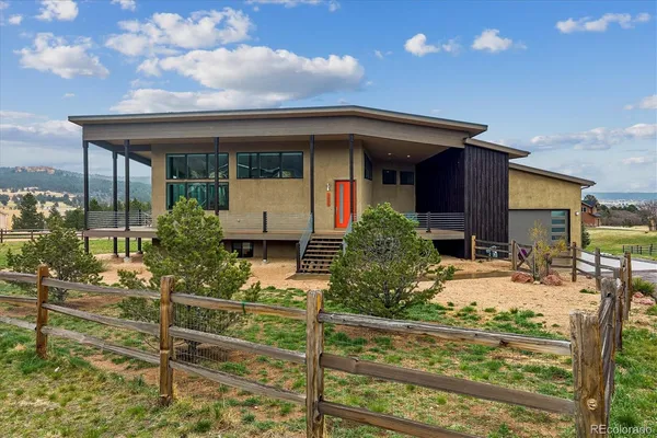 $1,029,000 | 3885 Sierra Vista Road, Monument, CO 80132