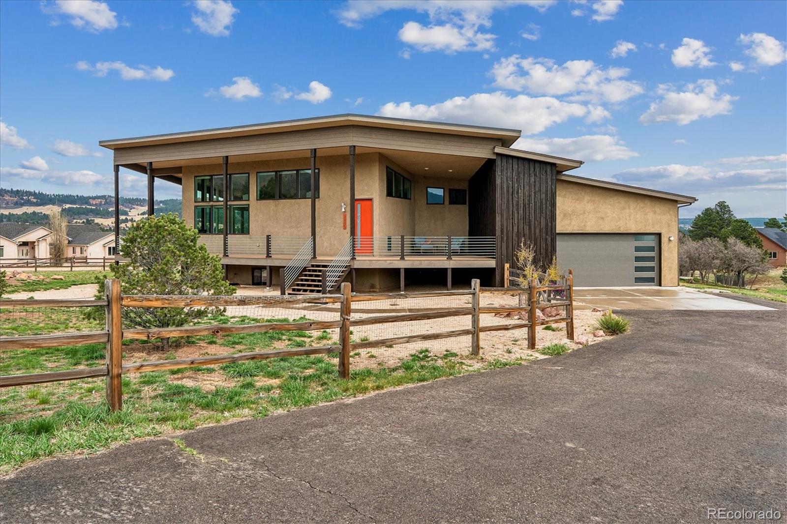 3885 Sierra Vista Road Monument, CO 80132 - Photo 2 of 50