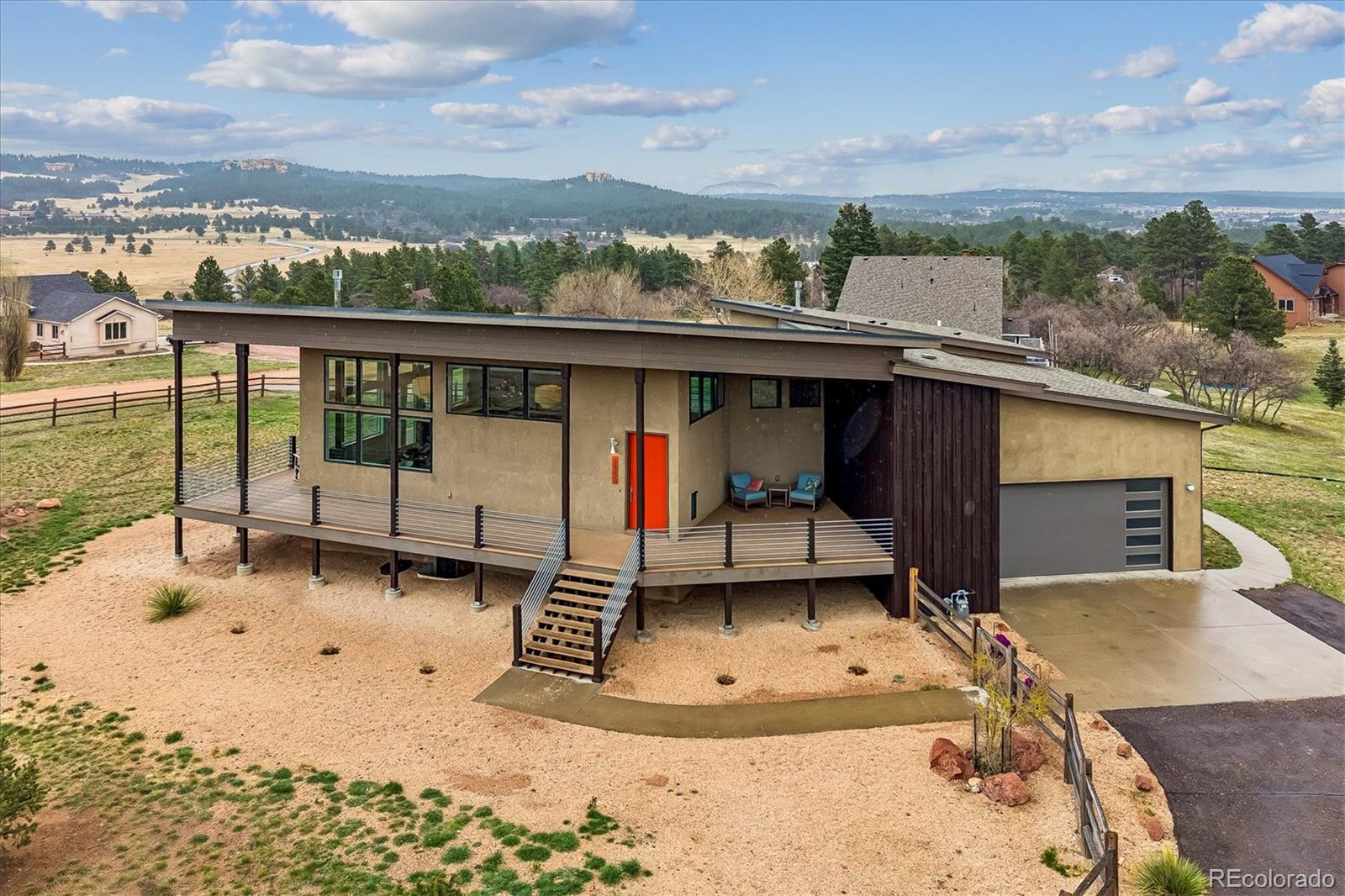 3885 Sierra Vista Road Monument, CO 80132 - Photo 3 of 50