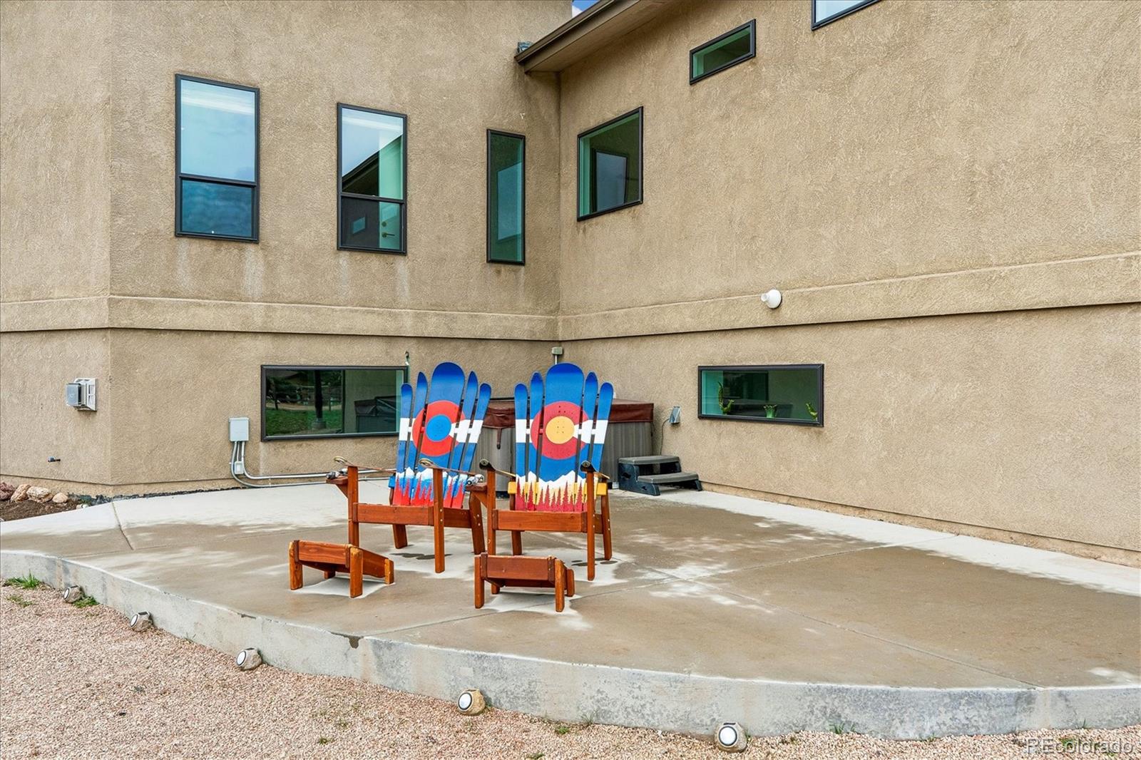 3885 Sierra Vista Road Monument, CO 80132 - Photo 43 of 50