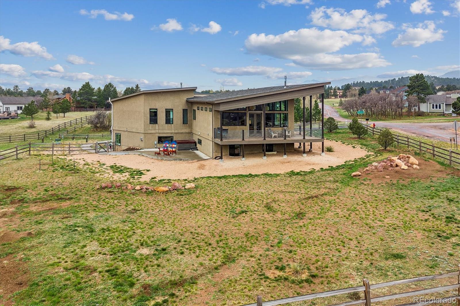 3885 Sierra Vista Road Monument, CO 80132 - Photo 44 of 50