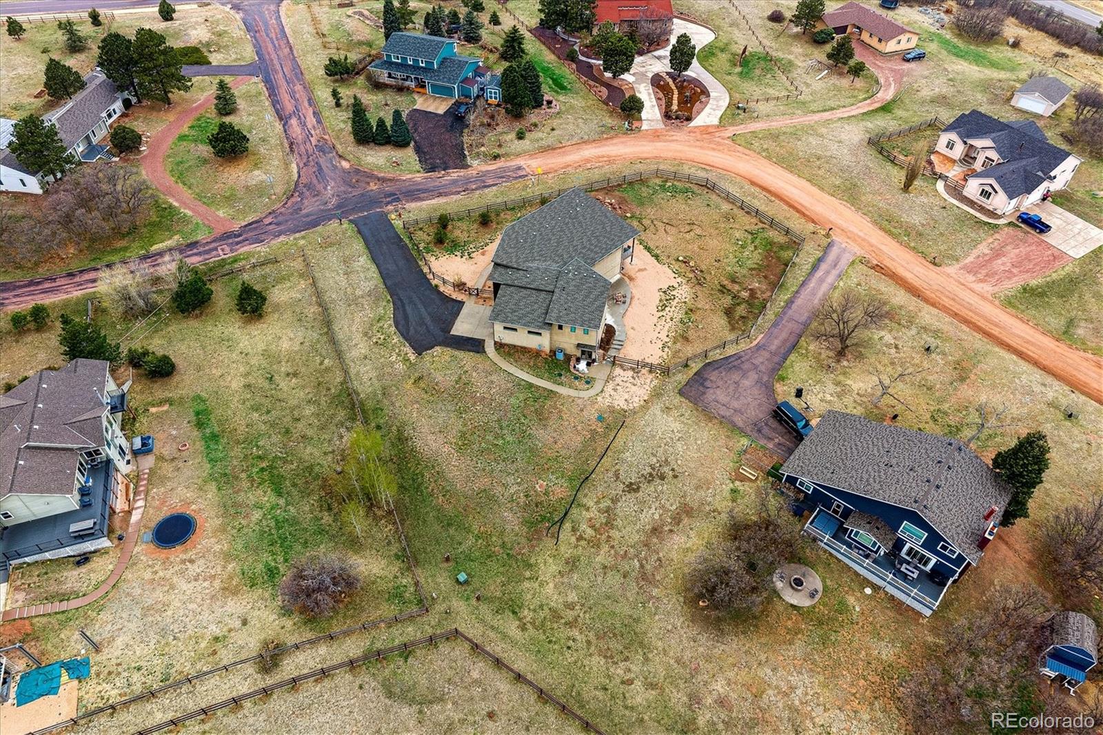 3885 Sierra Vista Road Monument, CO 80132 - Photo 46 of 50