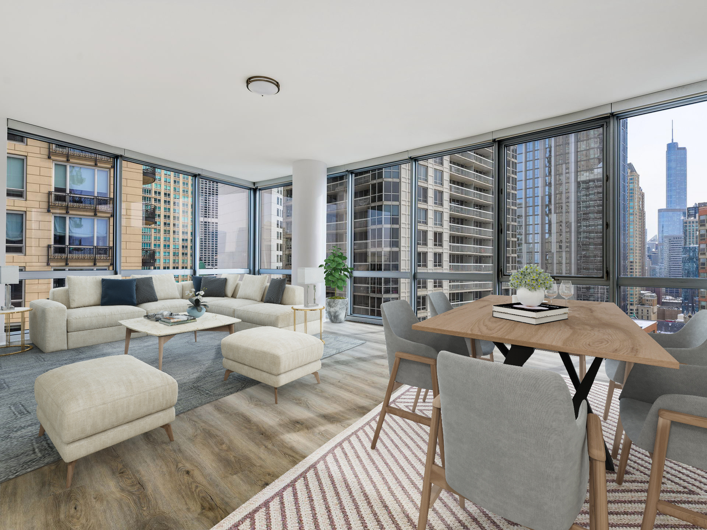 2 West Delaware Place, Unit 2202 Chicago, IL 60610 - Photo 5 of 21