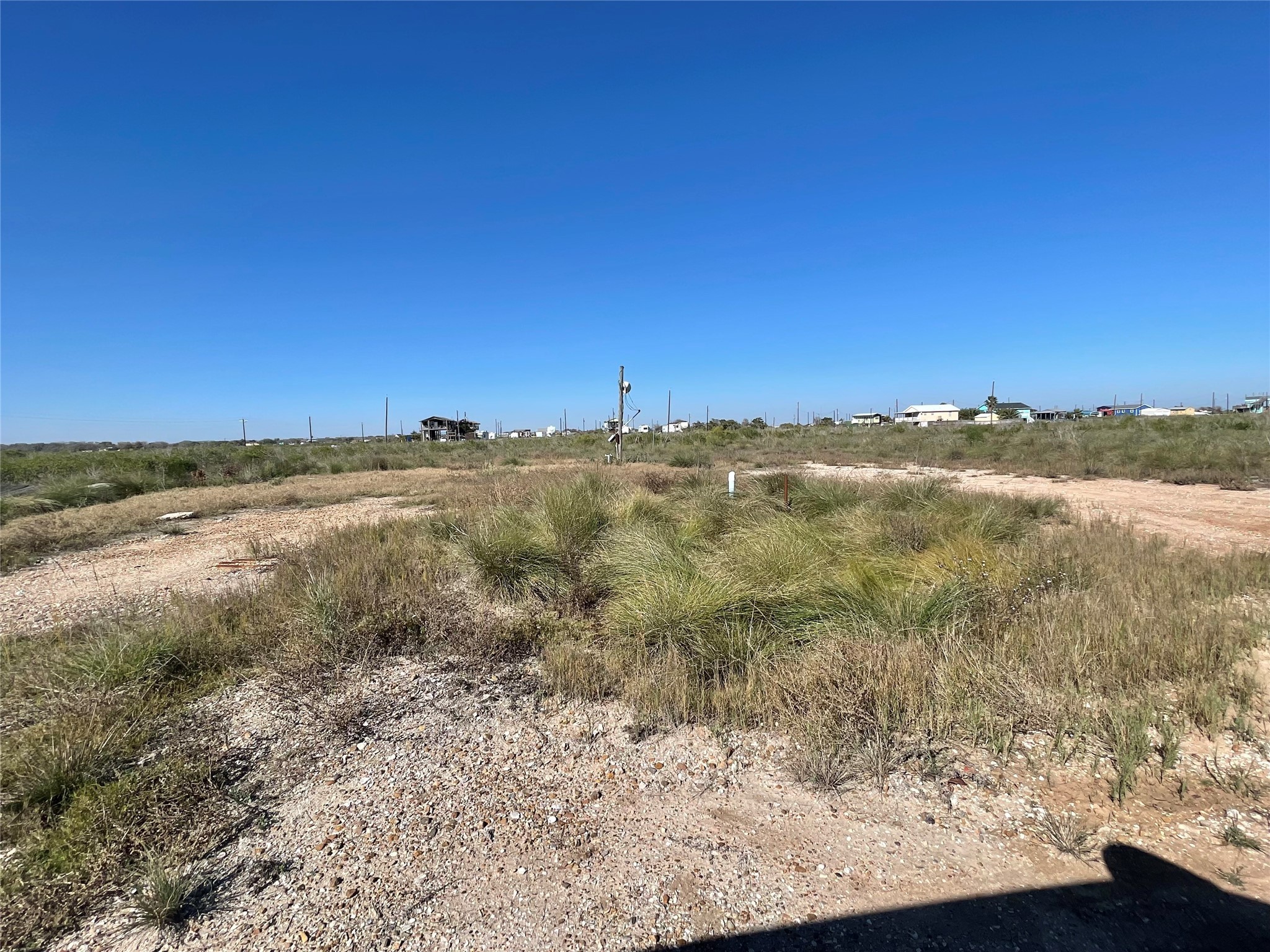 270 Titanic Street Sargent, TX 77414 - Photo 6 of 6 a view of mountain with lake view