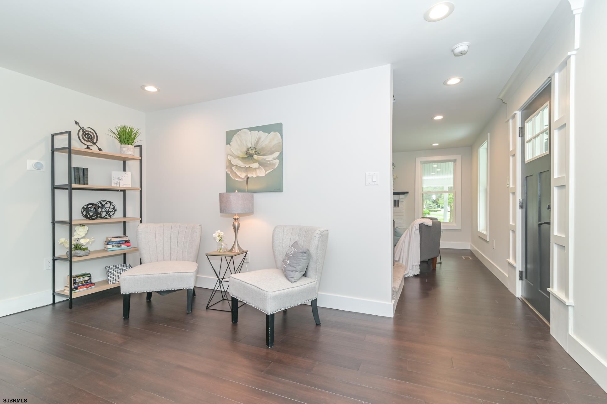 1828 Shore Road Linwood, NJ 08221 - Photo 7 of 20 a living room with furniture and a wooden floor