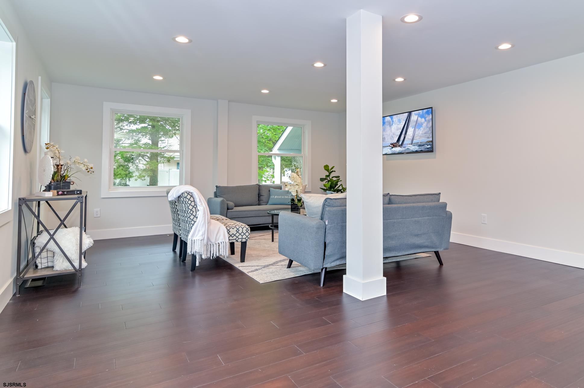 1828 Shore Road Linwood, NJ 08221 - Photo 9 of 20 a living room with furniture and a table