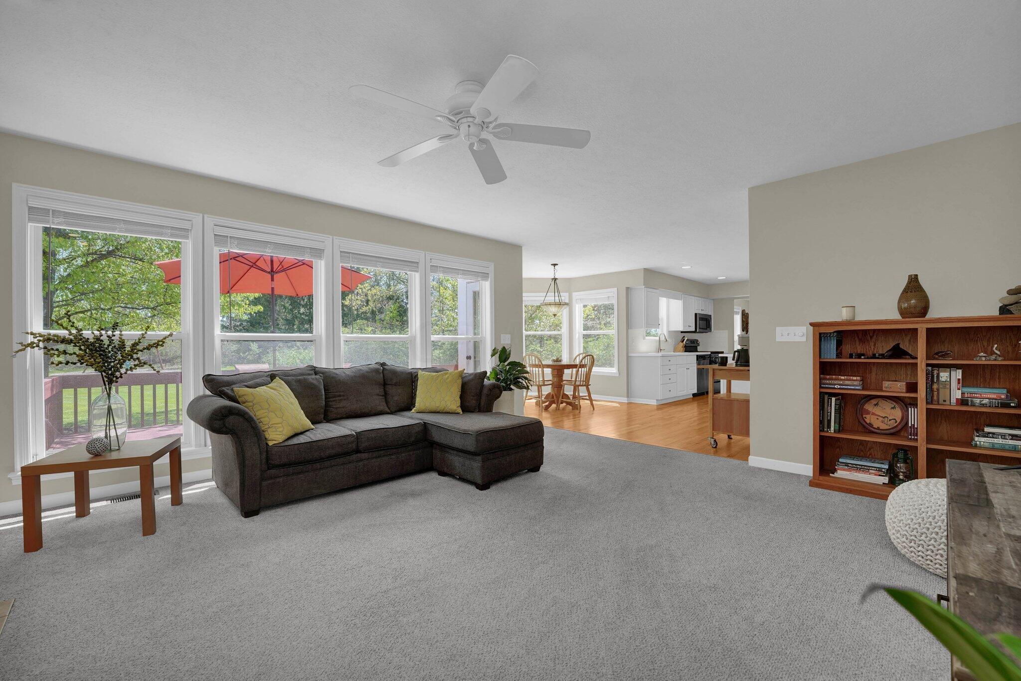5325 Liberty Road North Powell, OH 43065 - Photo 15 of 53 Family Room