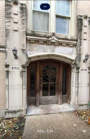$1,950 | 6709 North Greenview Avenue, Unit 3G, Chicago, IL 60626
