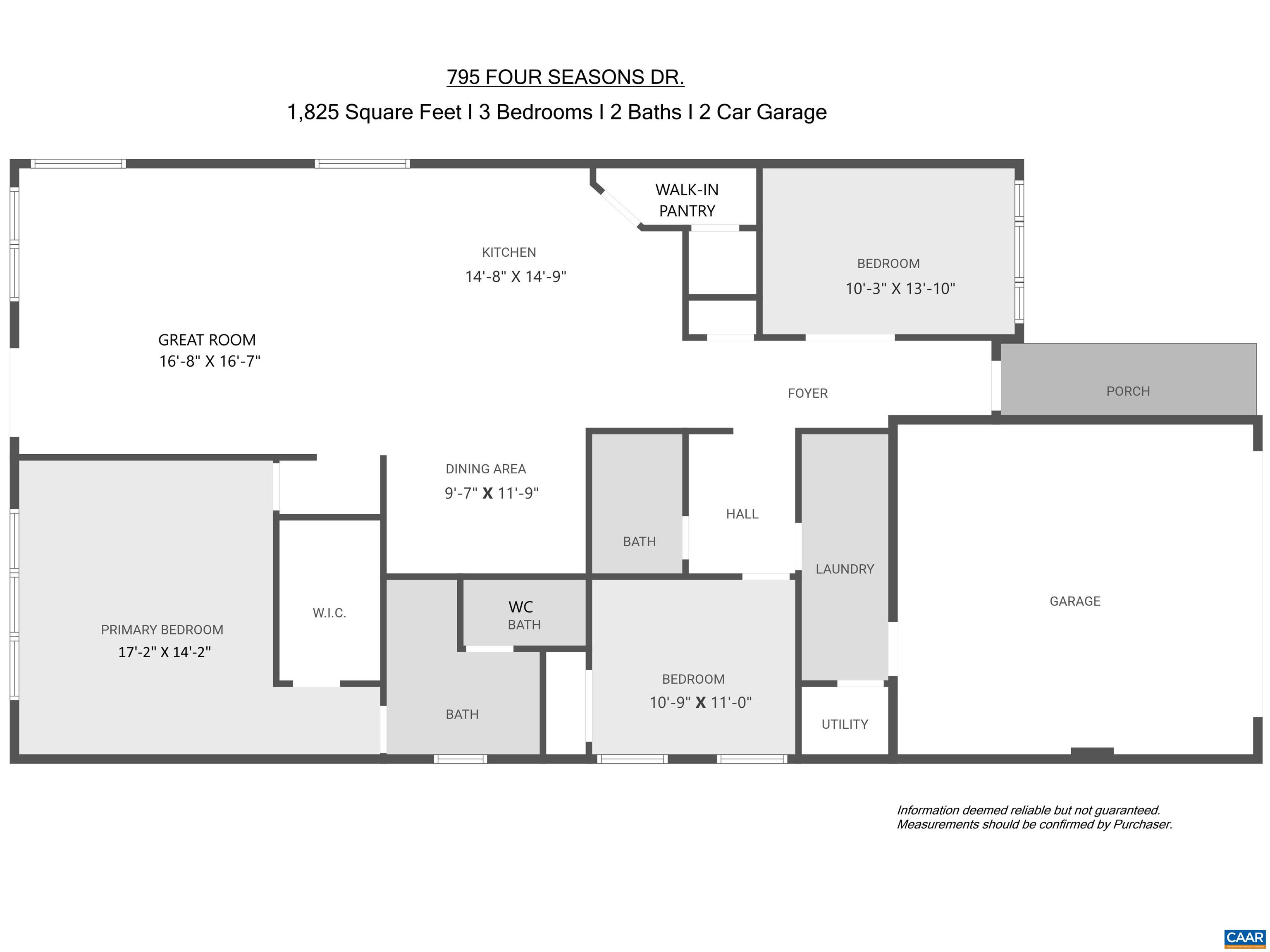 795 Four Seasons Drive Ruckersville, VA 22968 - Photo 25 of 43