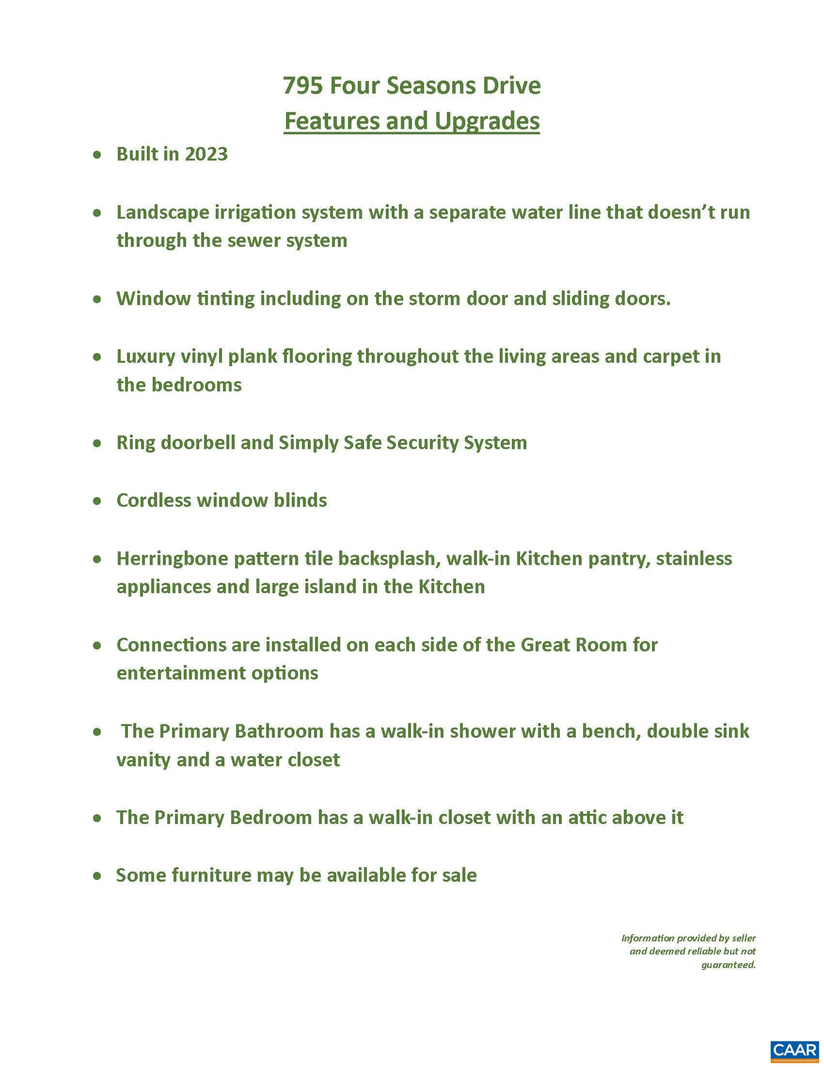 795 Four Seasons Drive Ruckersville, VA 22968 - Photo 26 of 43