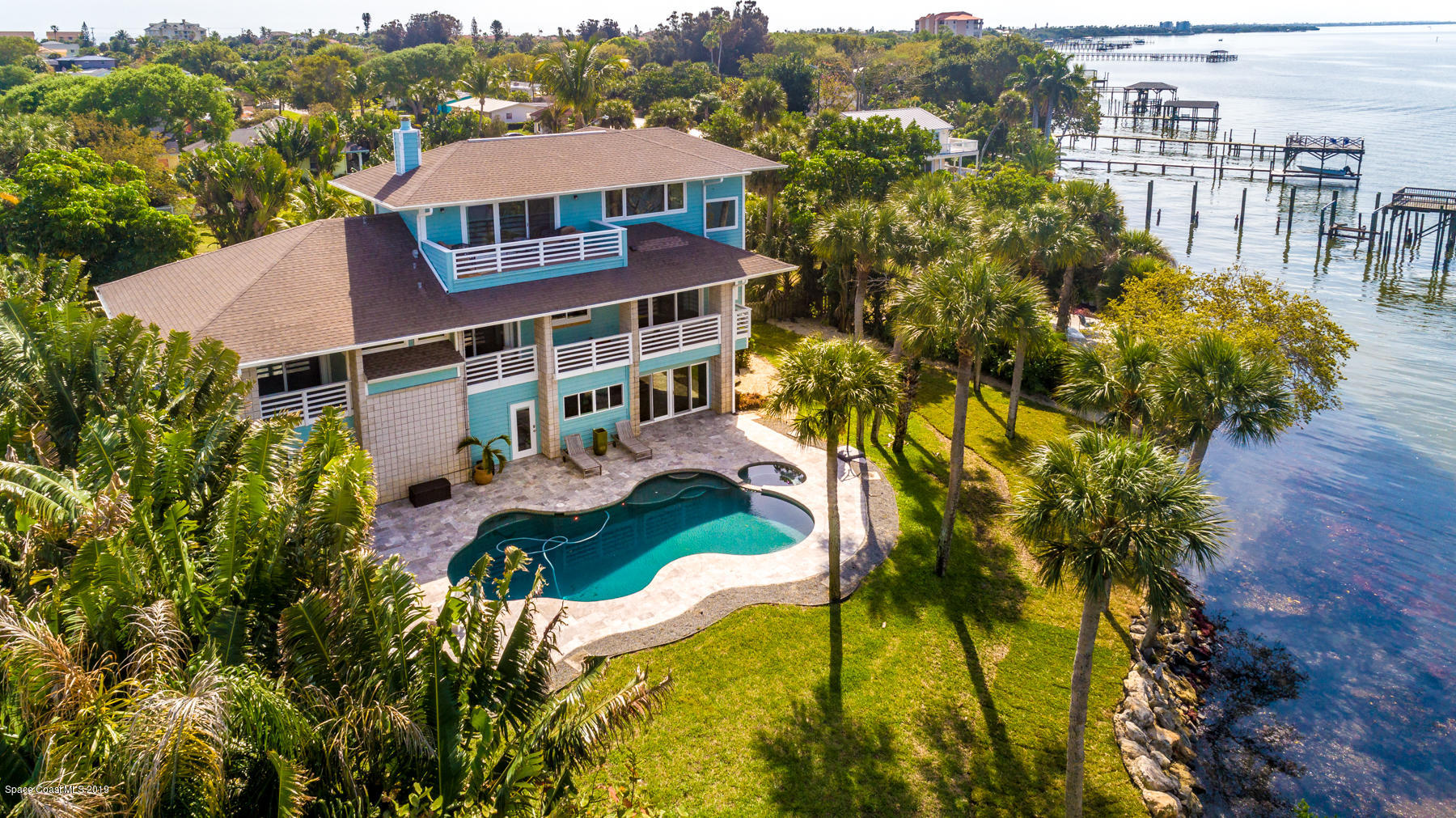 400 Richards Road Melbourne Beach, FL 32951 - Photo 13 of 59 400 Richards Rd. MLS-14a