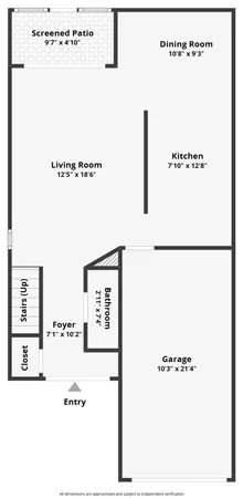 $395,000 | 4702 Northwest 59th Manor, Coconut Creek, FL 33073