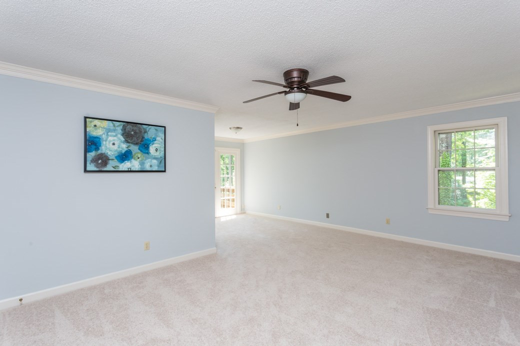 4004 Southall Road Raleigh, NC 27604 - Photo 16 of 25 Master Bedroom
