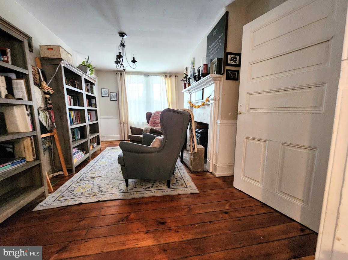 501 Boot Road West Chester, PA 19380 - Photo 8 of 18 Sitting room/study