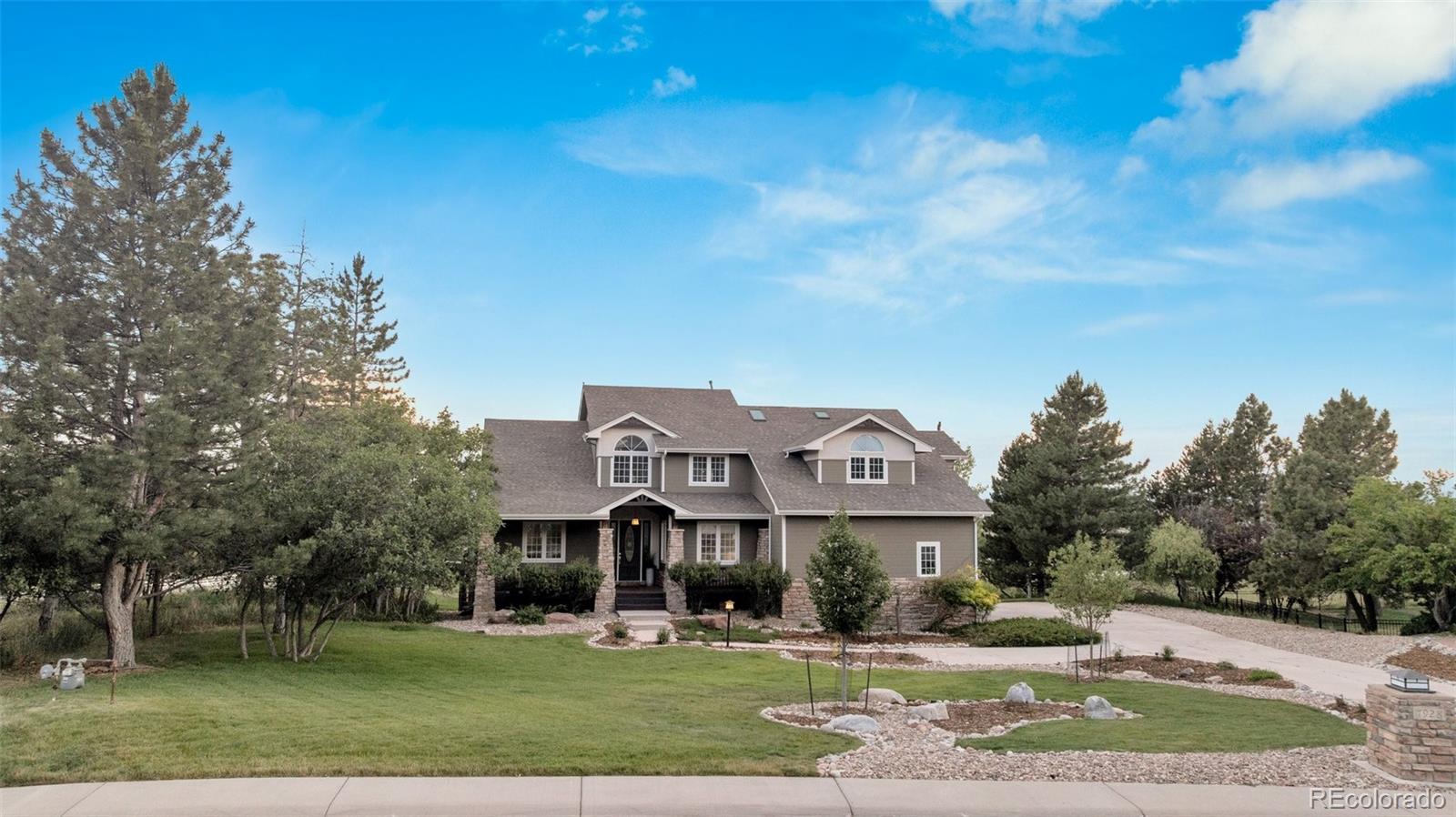 7928 Towhee Road Parker, CO 80134 - Photo 42 of 50