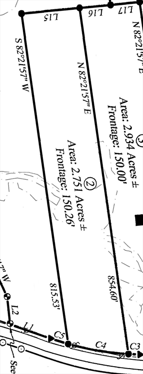 293 Warren Road Brimfield, MA 01010 - Photo 3 of 3 a picture of a floor to ceiling window