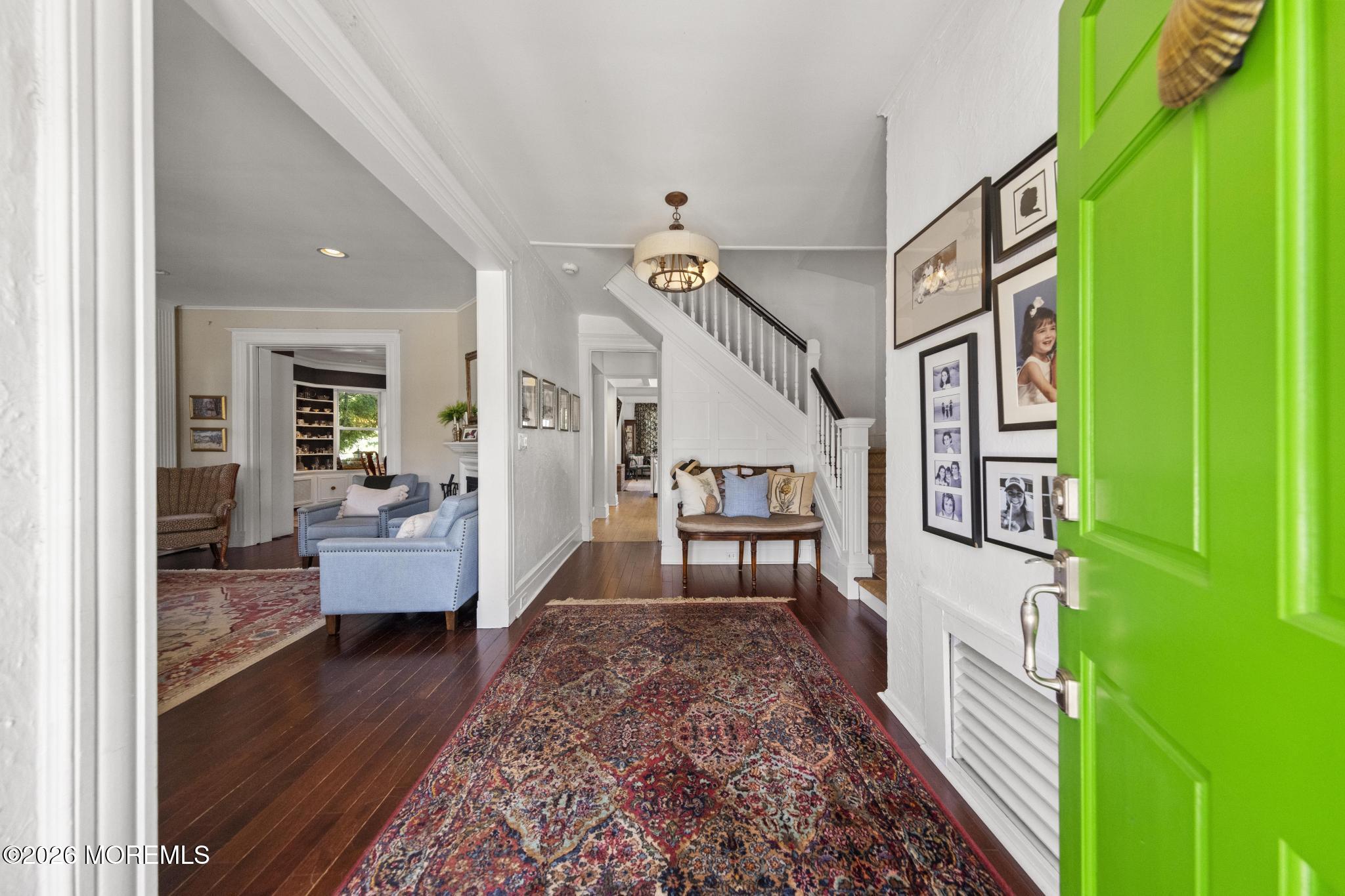 52 Ridge Road Rumson, NJ 07760 - Photo 10 of 39 Foyer