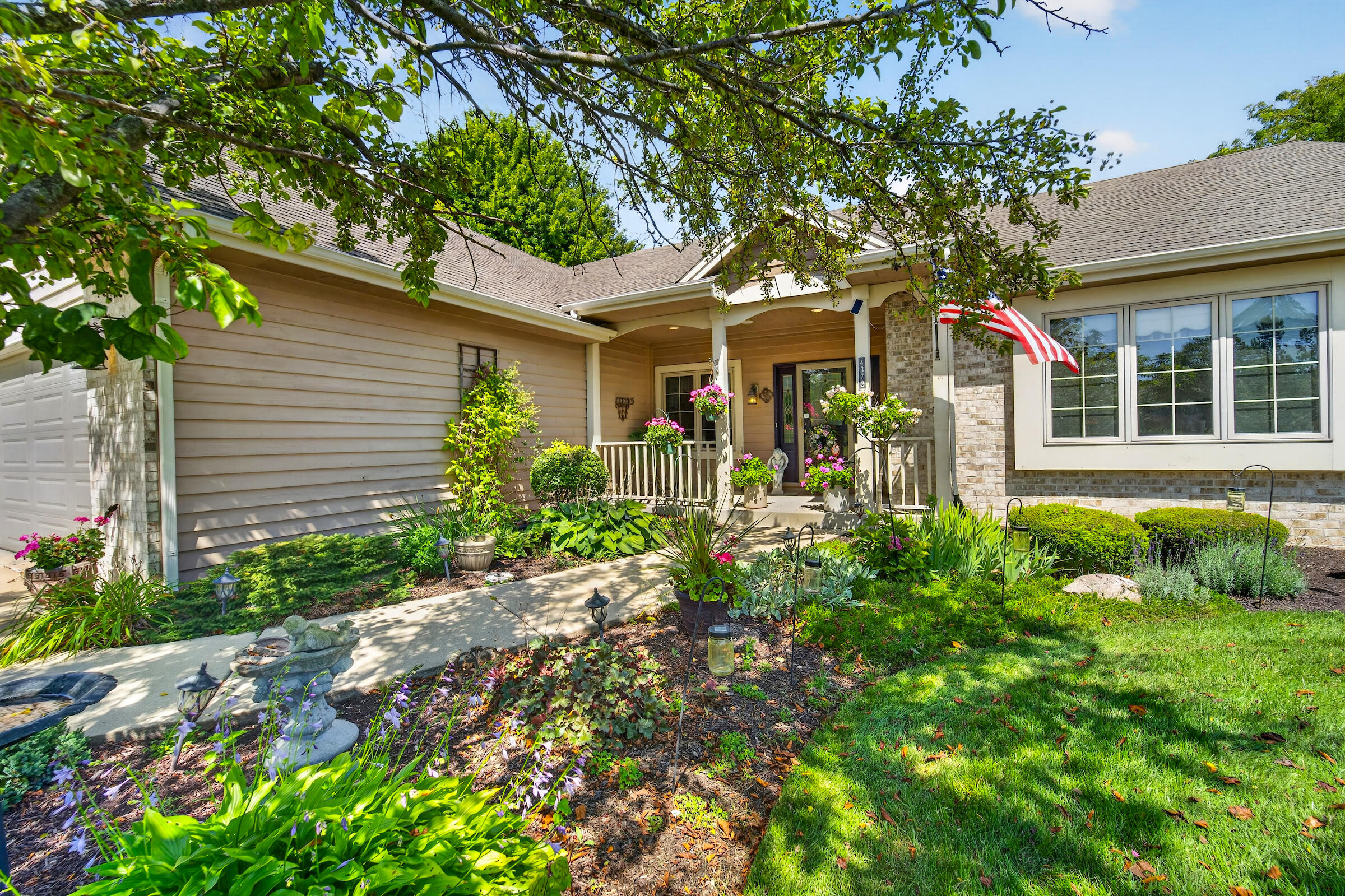 4372 113th Street Pleasant Prairie, WI 53158 - Photo 1 of 31 4372 Front 2 N