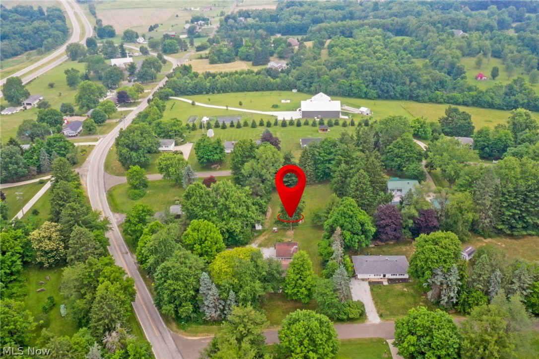 3833 Bellville North Road Bellville, OH 44813 - Photo 21 of 24 View of birds eye view of property