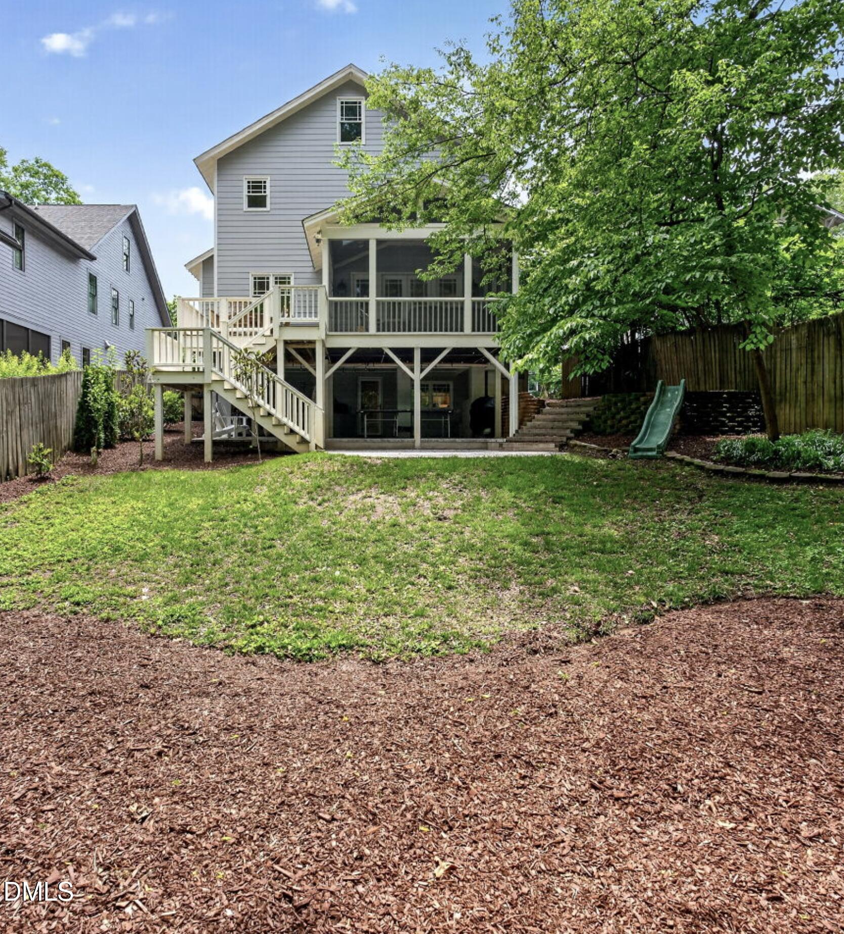 508 Cole Street Raleigh, NC 27605 - Photo 30 of 33 Gallery Image 30