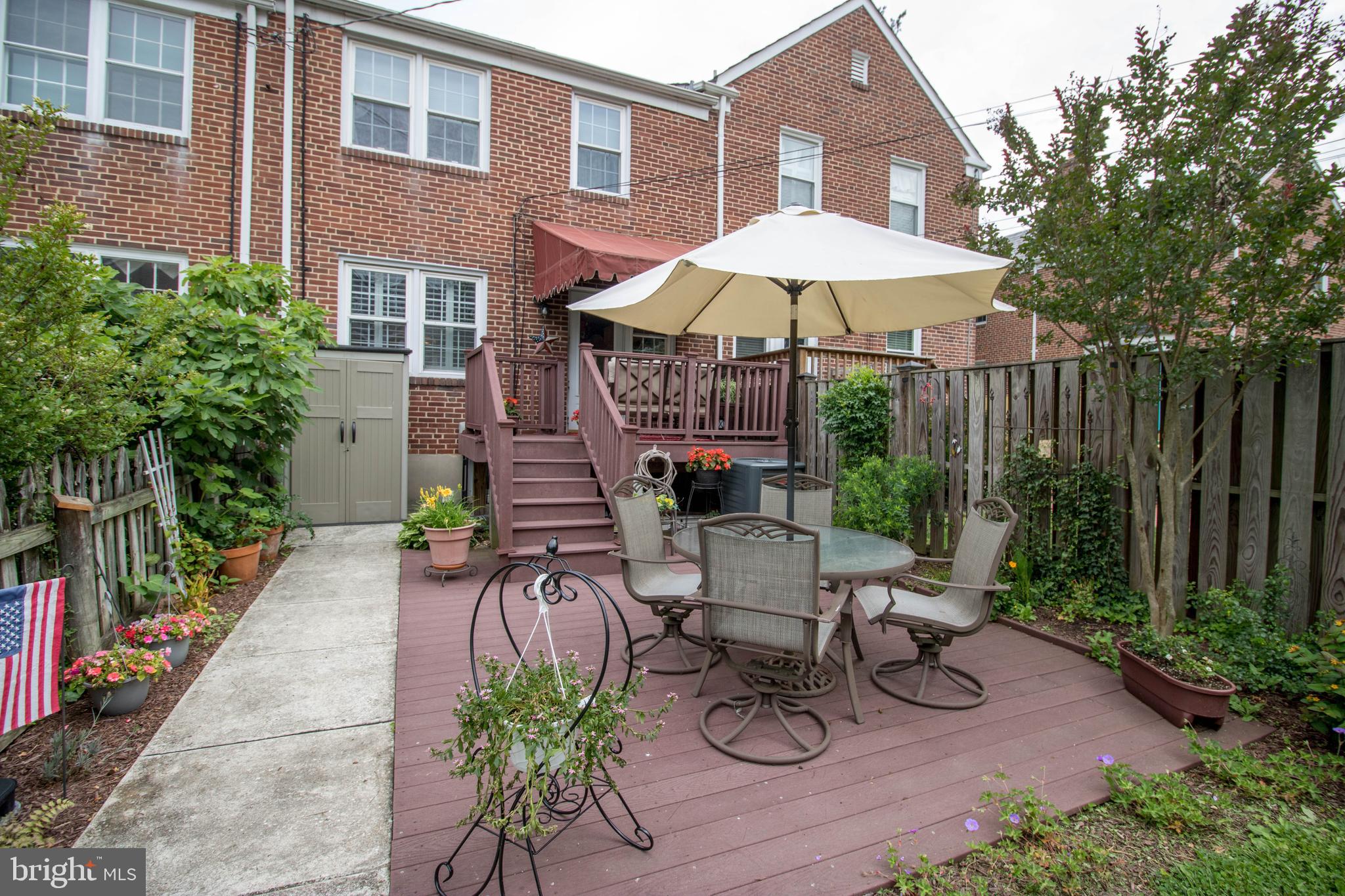 217 Brandon Road Baltimore, MD 21212 - Photo 35 of 37