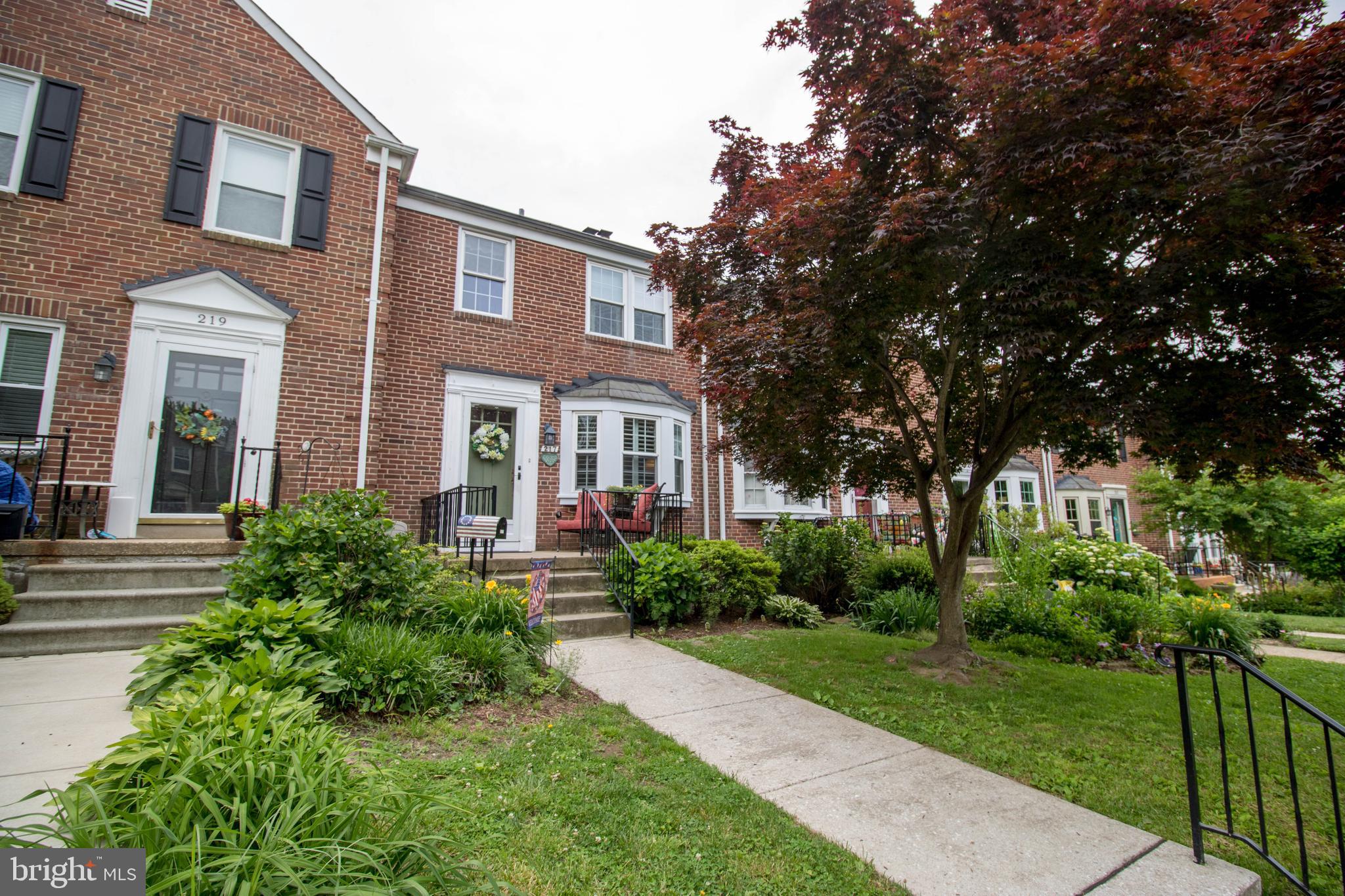 217 Brandon Road Baltimore, MD 21212 - Photo 36 of 37