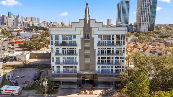 a view of a large building