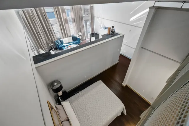 a close view of shoes and furniture